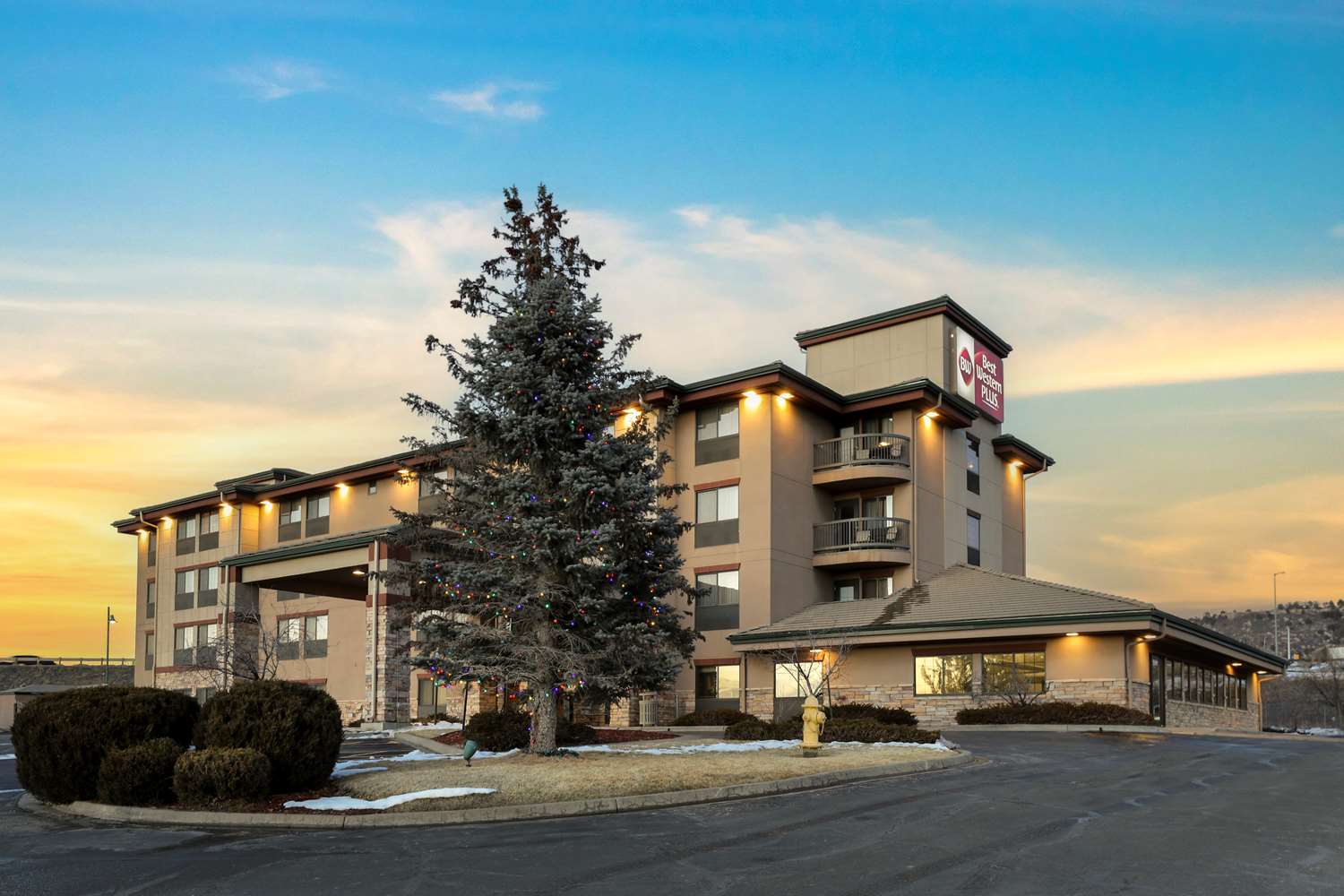 Best Western Plus Castle Rock 4/35