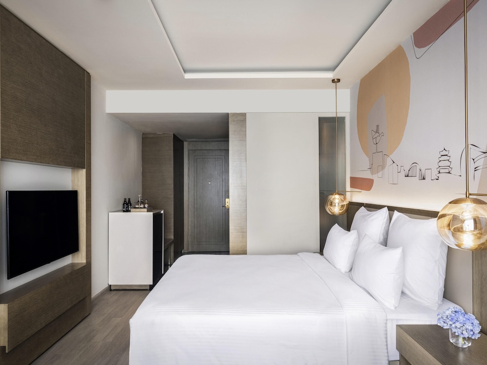 Novotel Chandigarh Tribune Chowk 18/50
