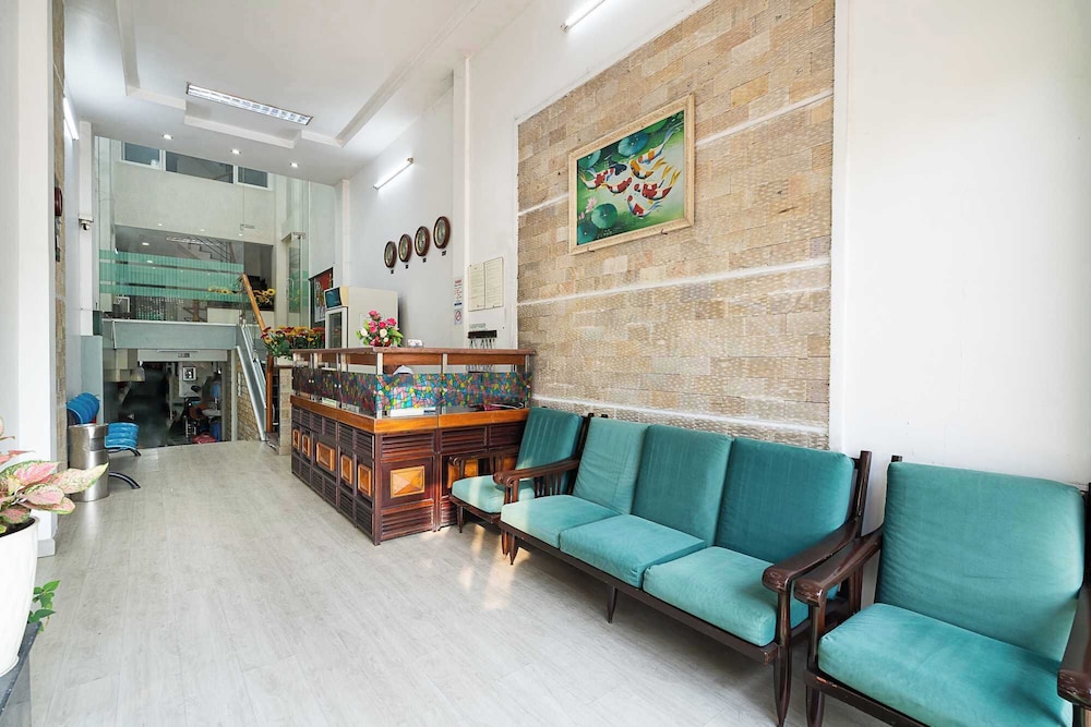 Collection O Dinh Dinh Hotel - Near Tan Son Nhat Airport 41/51