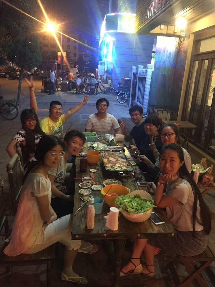 weihai hiking international youth hostel