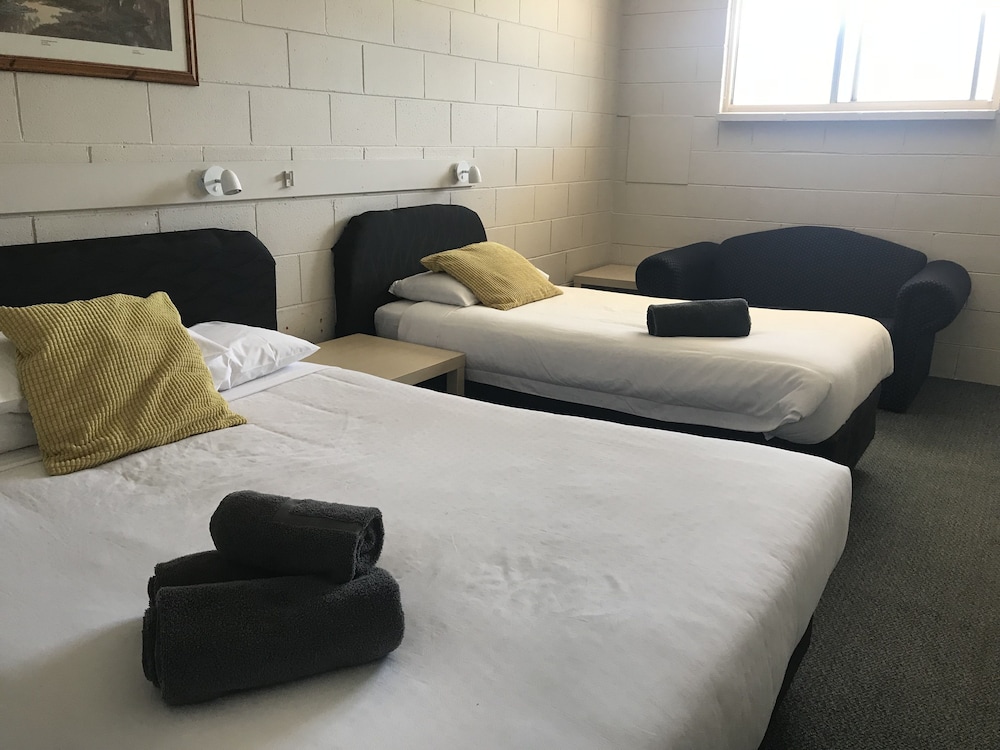 Motel Wellington 24/70