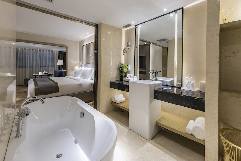 Best Western Plus Haiyue Hotel Fuzhou 16/34