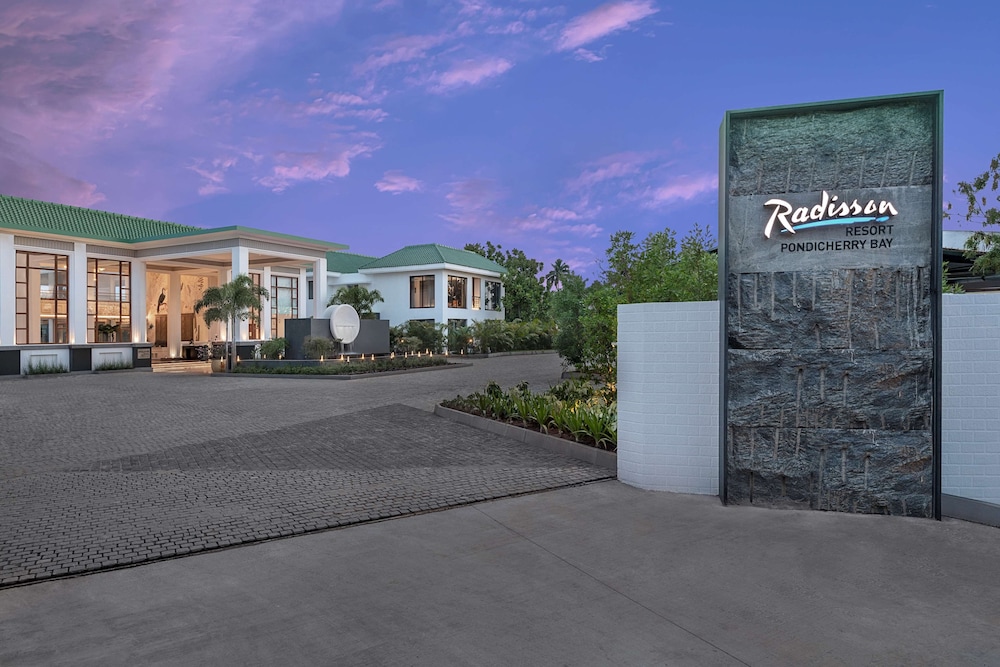 Radisson Resort Pondicherry Bay 66/73