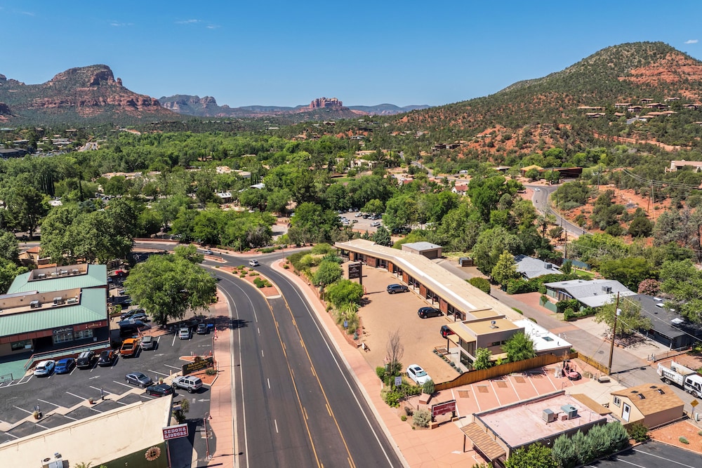 Sedona Motel 57/64