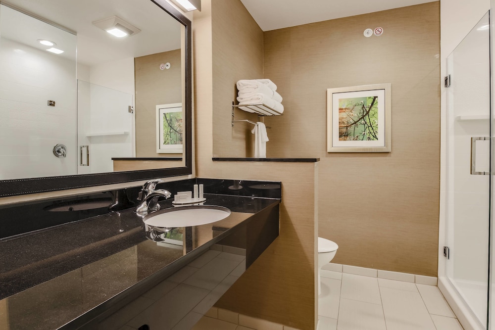 Fairfield Inn Suites Snyder 11/35