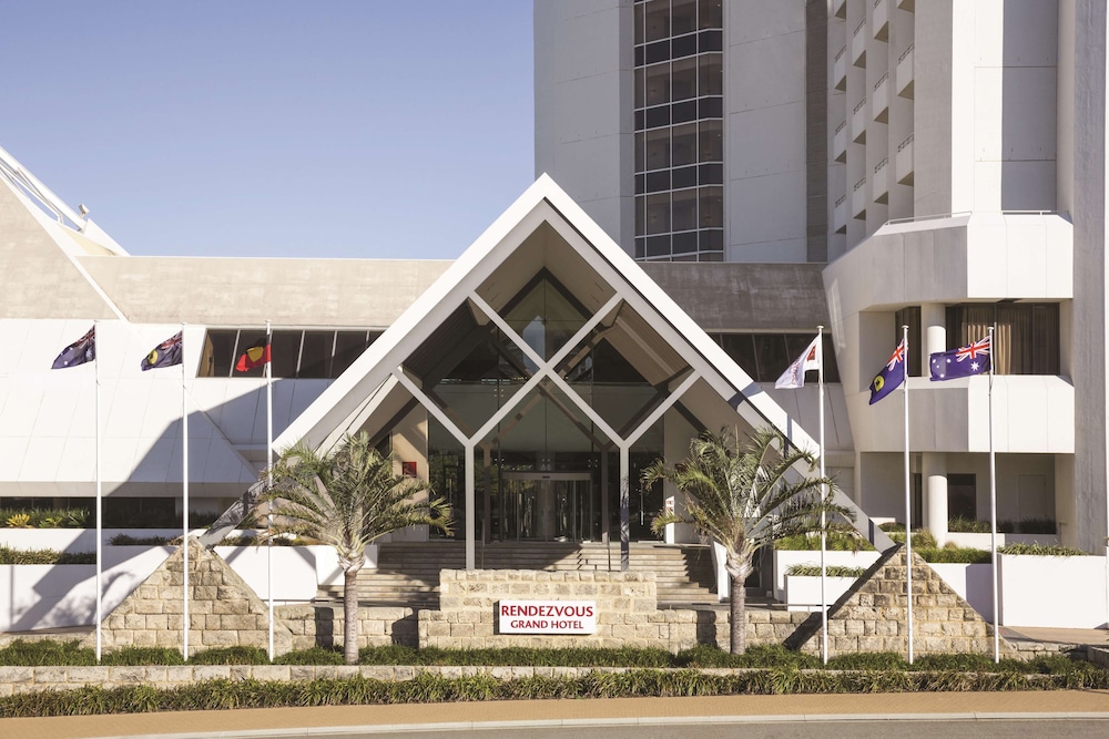Rendezvous Hotel Perth Scarborough 6/69