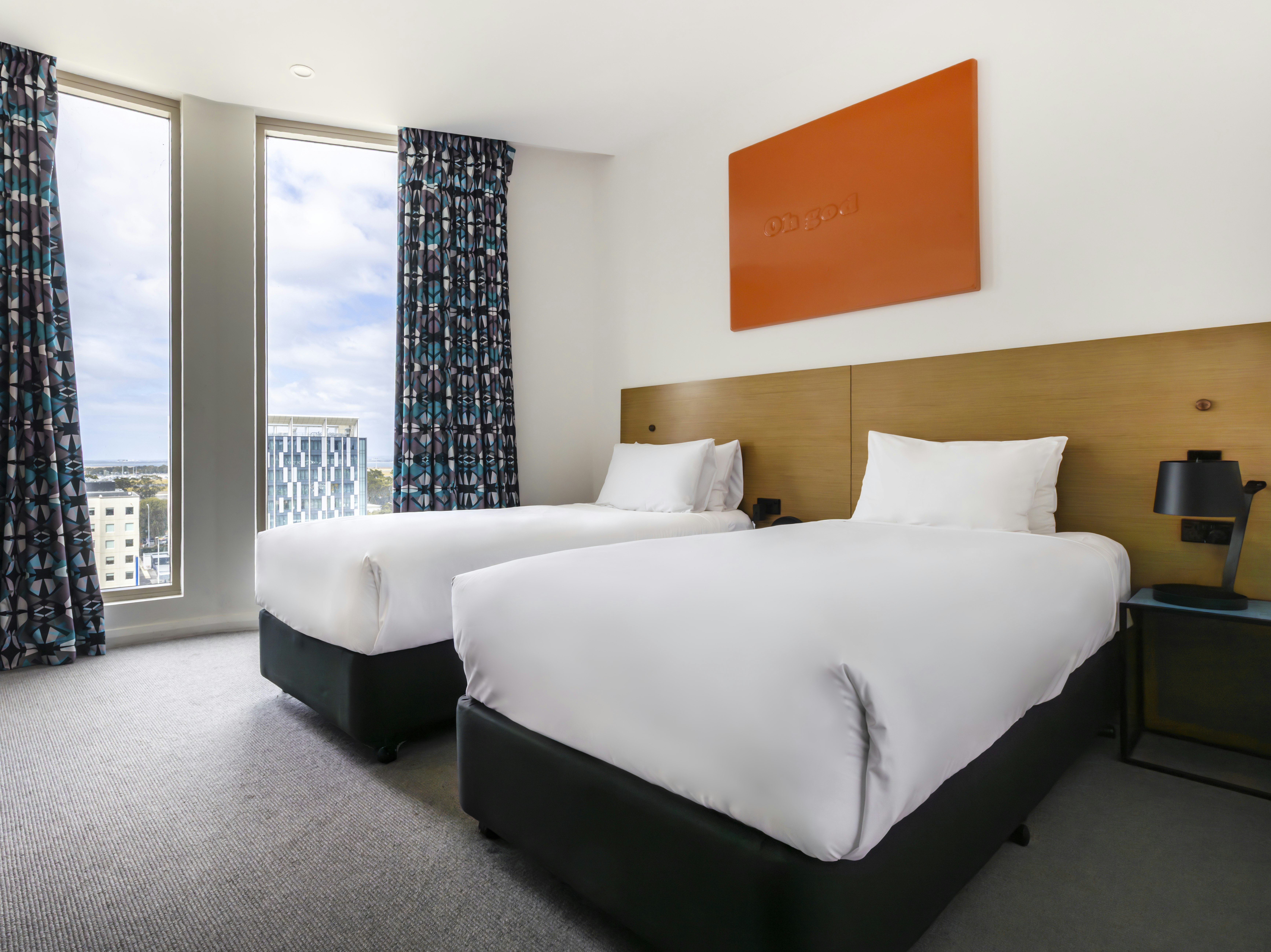 Premium, Economy, Twin Beds