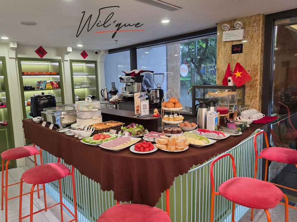 Wilque Hotel Hanoi 30/50