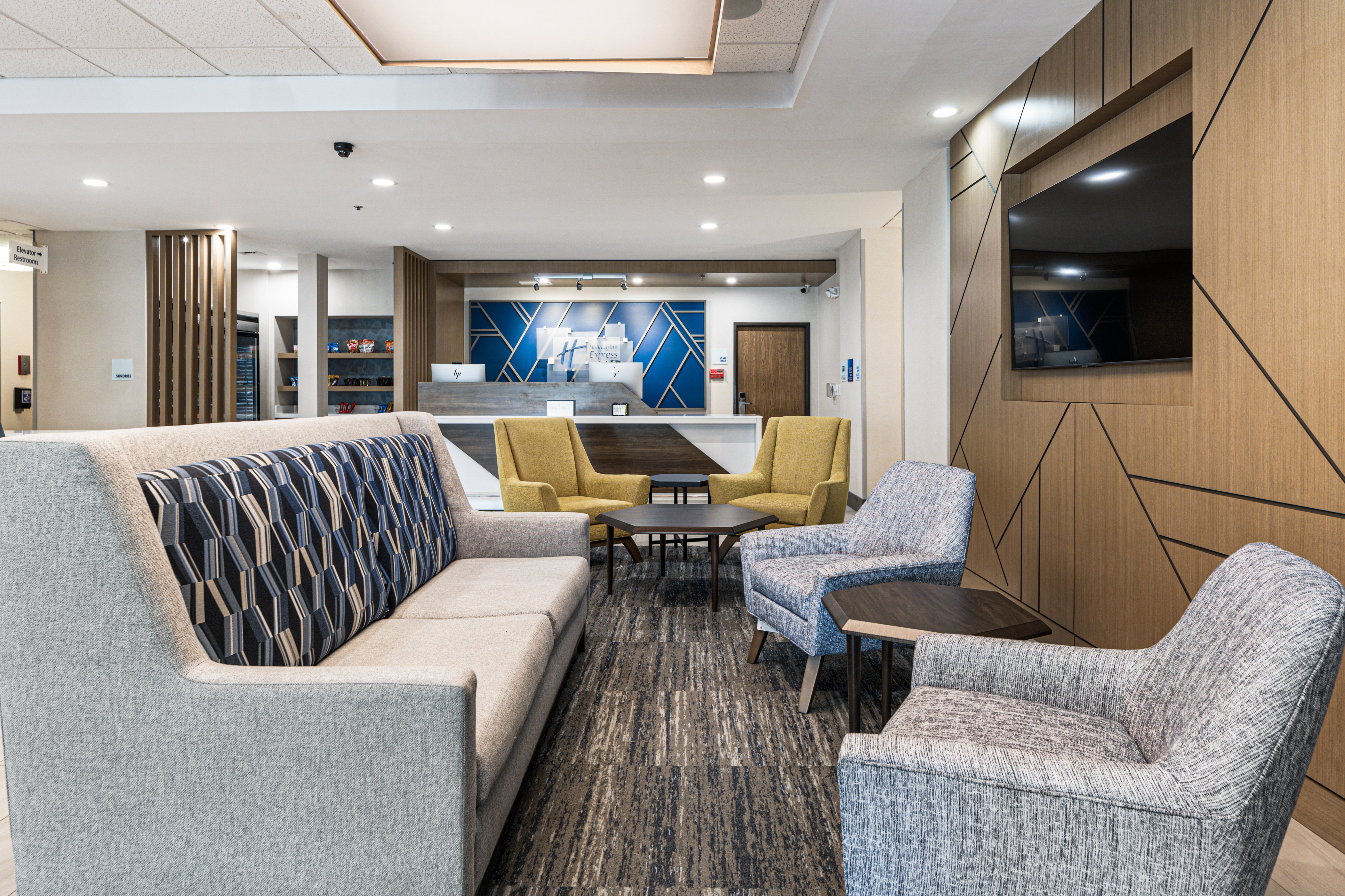 Holiday Inn Express Suites Buford Ne Lake Lanier Area 43/75