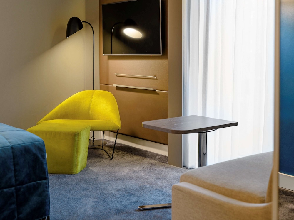 Mercure Hotel Berlin Wittenbergplatz 45/76