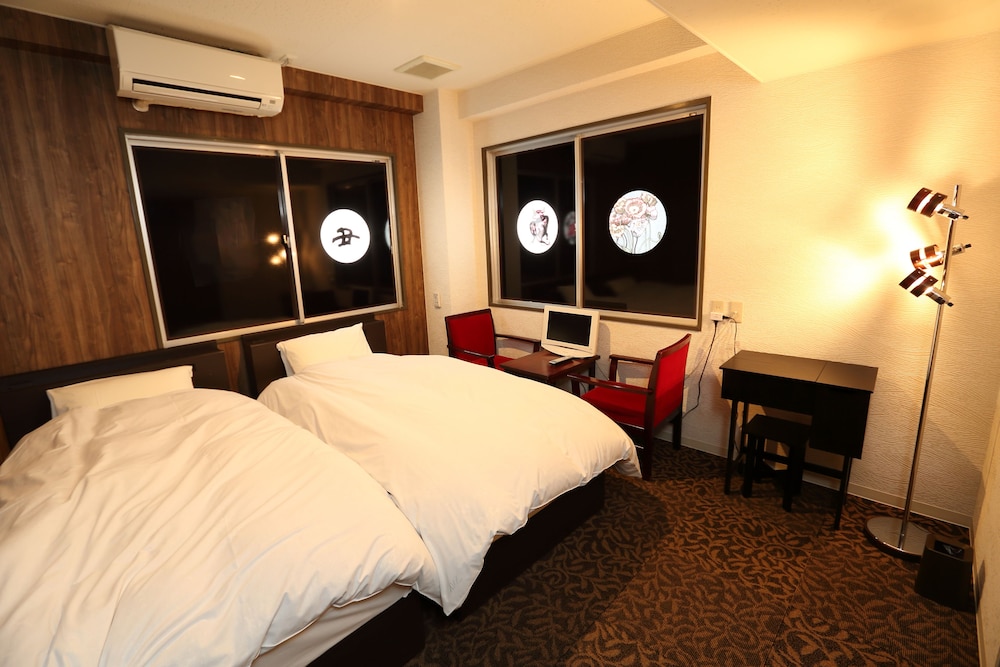 BASIC, TWIN BEDS