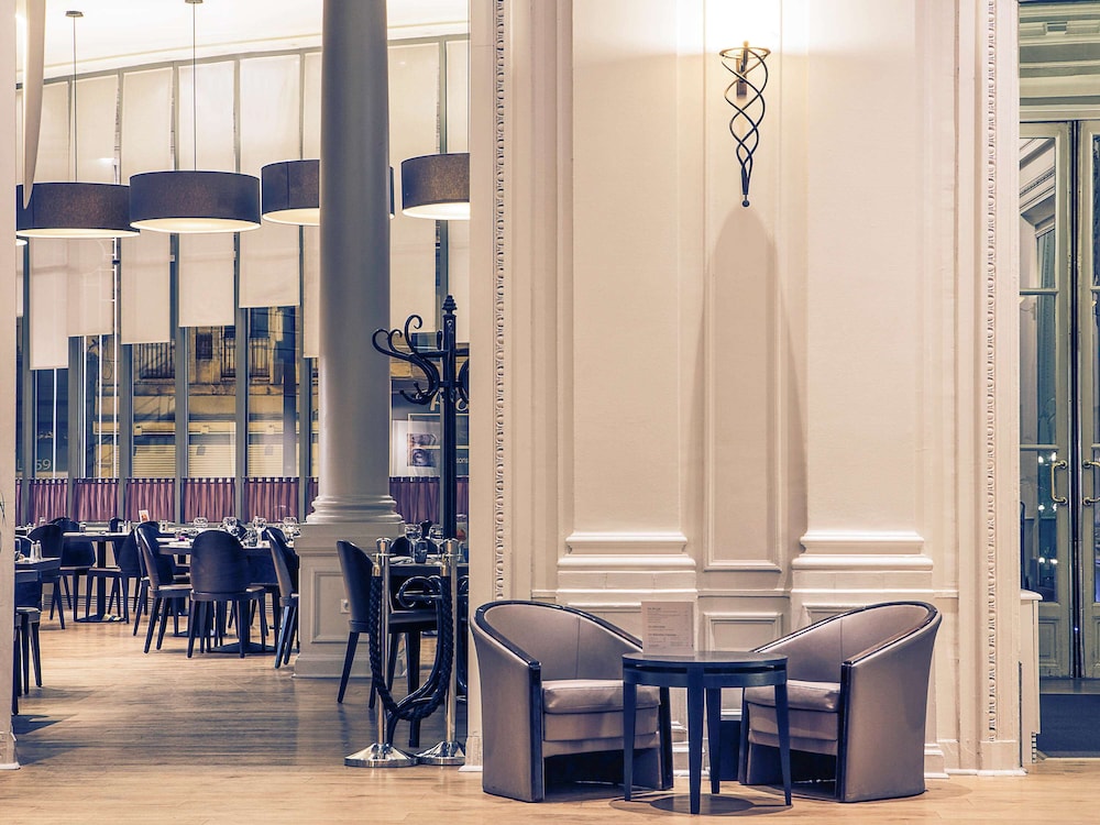 Mercure Lille Roubaix Grand Hotel 62/72