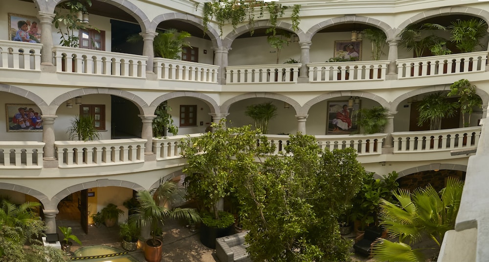 Casona de Los Sapos Hotel Boutique 2/50