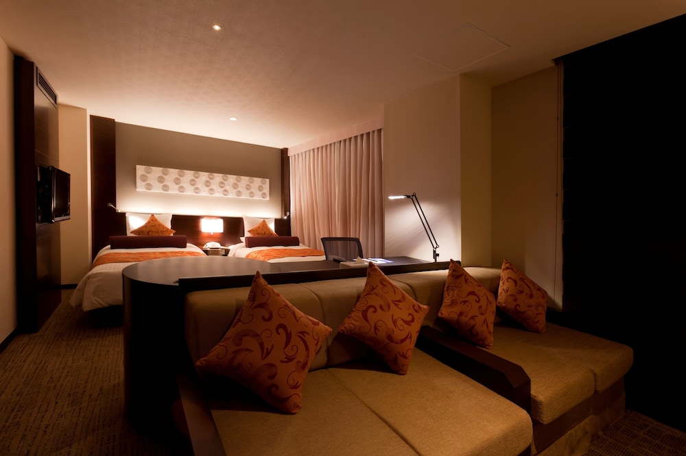 Crowne Plaza Ana Nagasaki Gloverhill 43/78