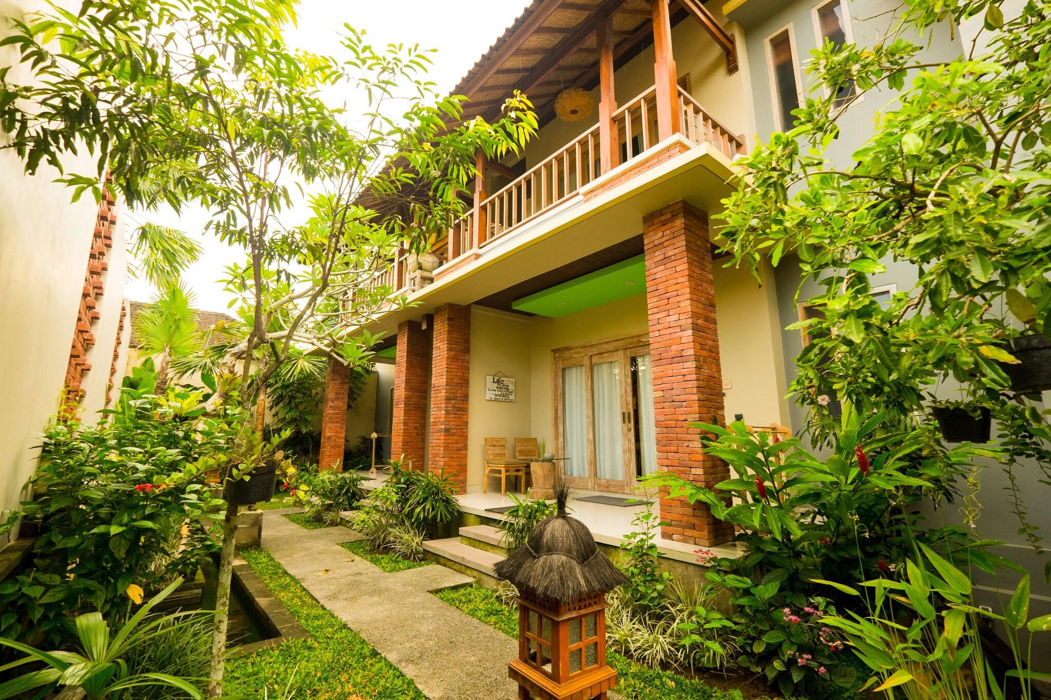 Tetirah Boutique Hotel Ubud 38/42
