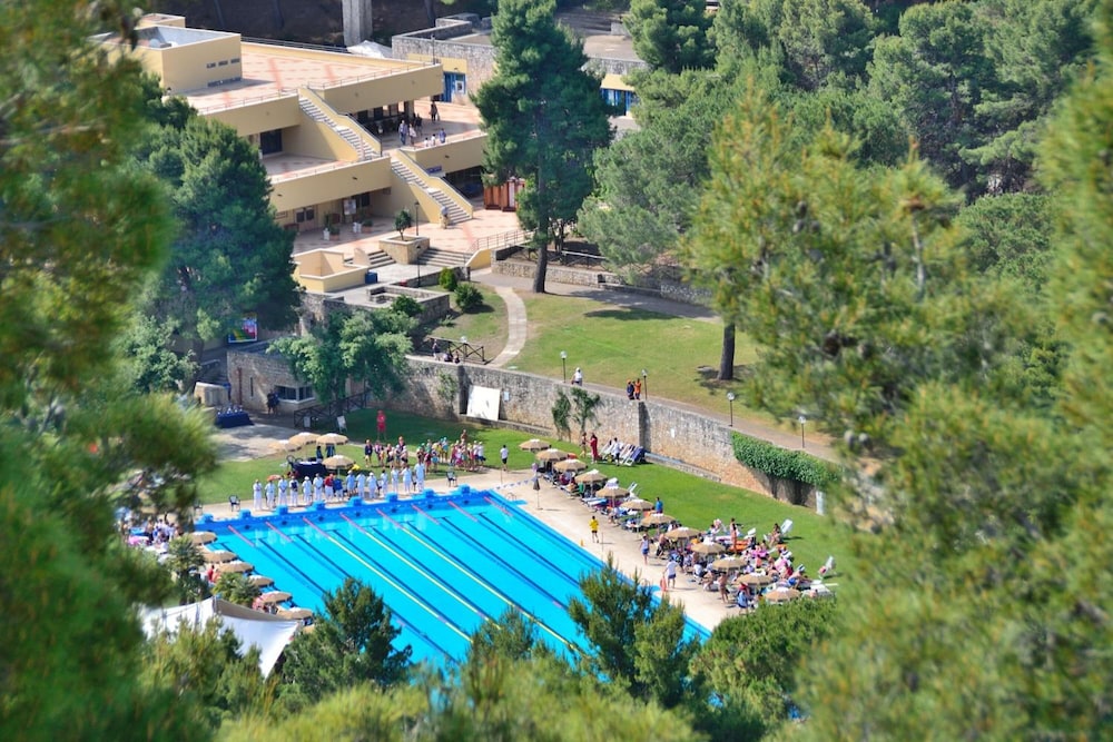Degli Ulivi Htl Pugnochiuso Resort 49/55