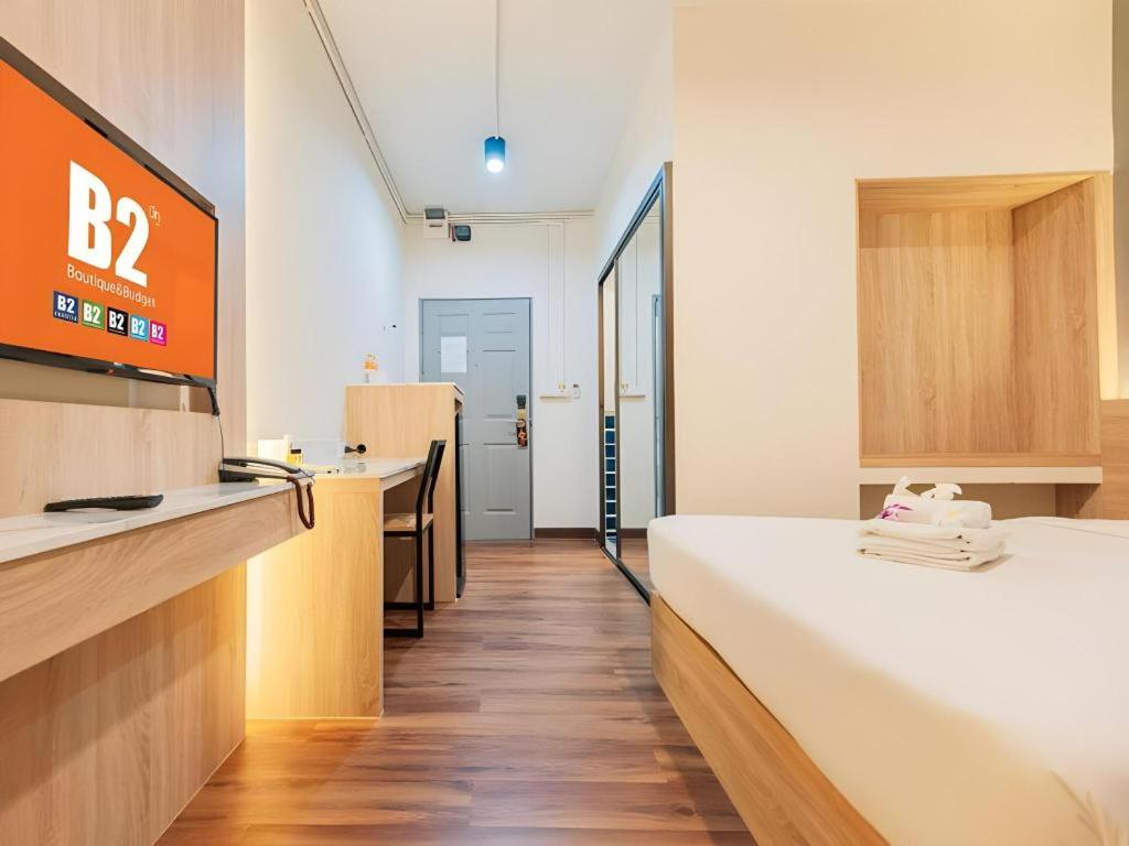 B2 Khamtieng Boutique Budget Hotel 43/58