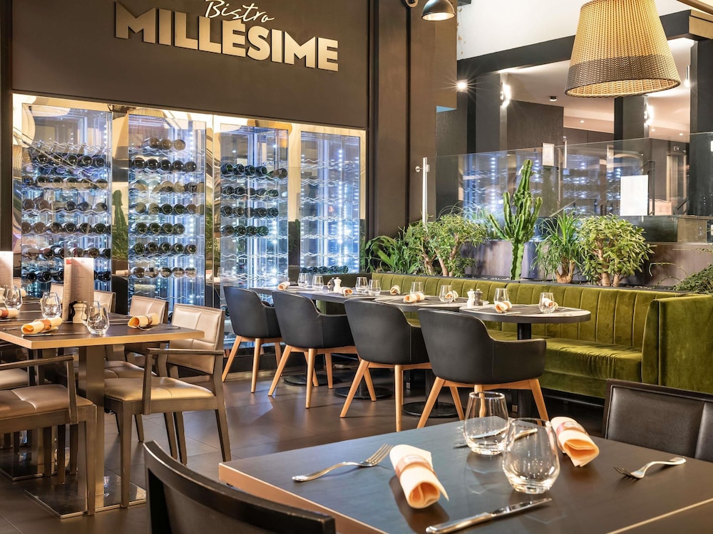 Mercure Paris Porte De Versailles Expo 31/47