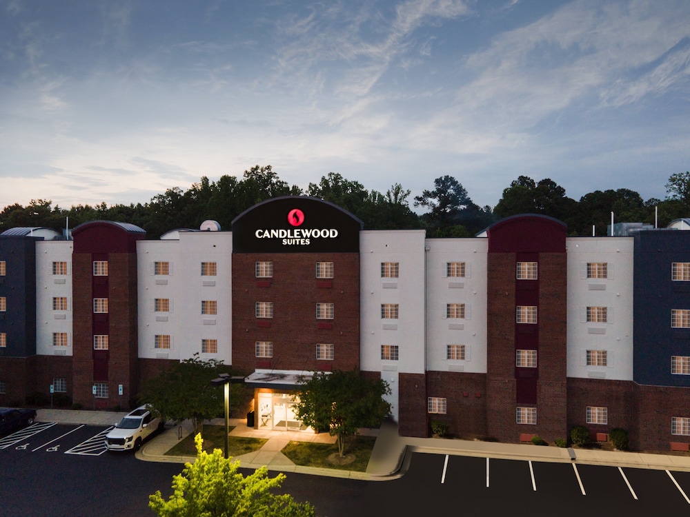 Candlewood Suites Apex Raleigh Area 3/50