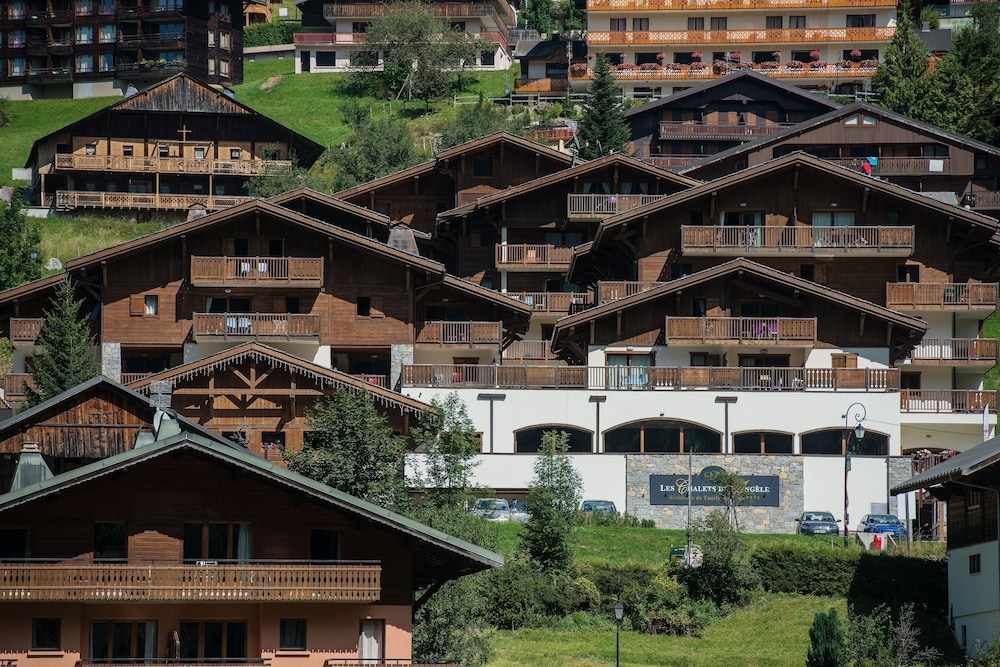 Residence CGH Les Chalets d'Angele 3/36