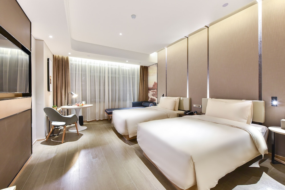 Atour Hotel Beijing Linkong New National Exhibition Center 12/29
