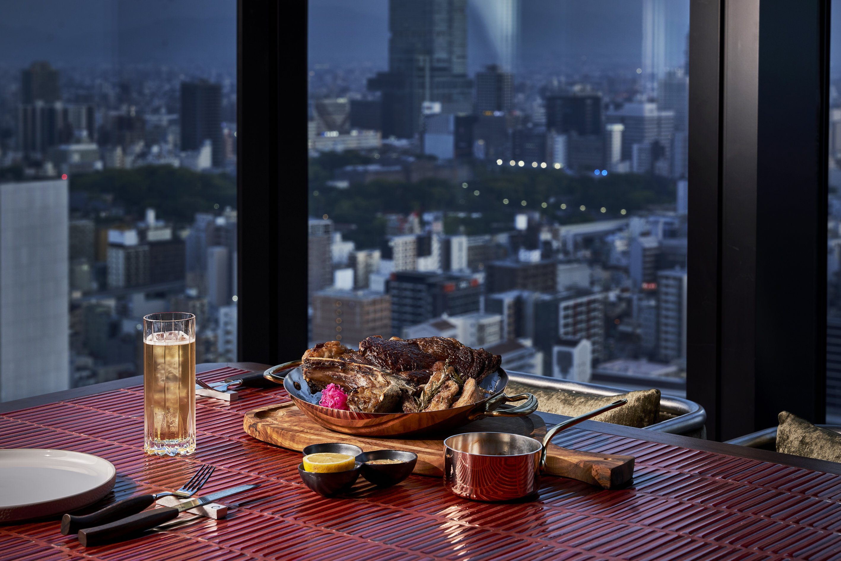 Centara Grand Hotel Osaka 34/50