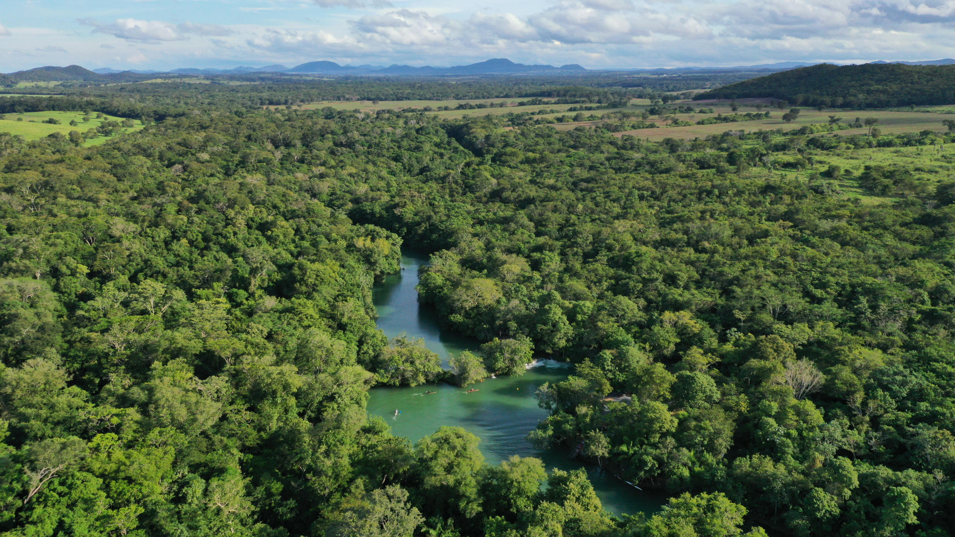 Hotel Fazenda Cachoeira Serra da Bodoquena 25/42
