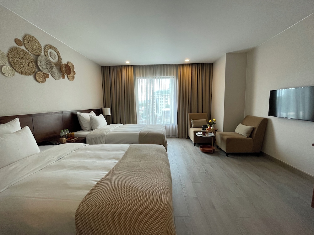 The Ann Hanoi Hotel 18/71