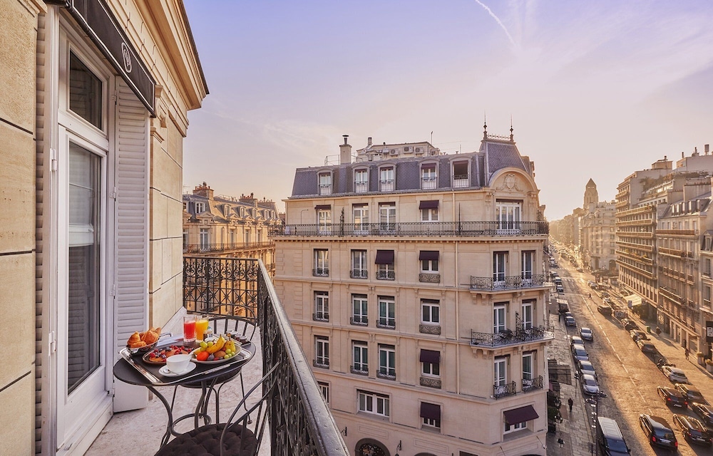 Powers Hotel in PARIS
