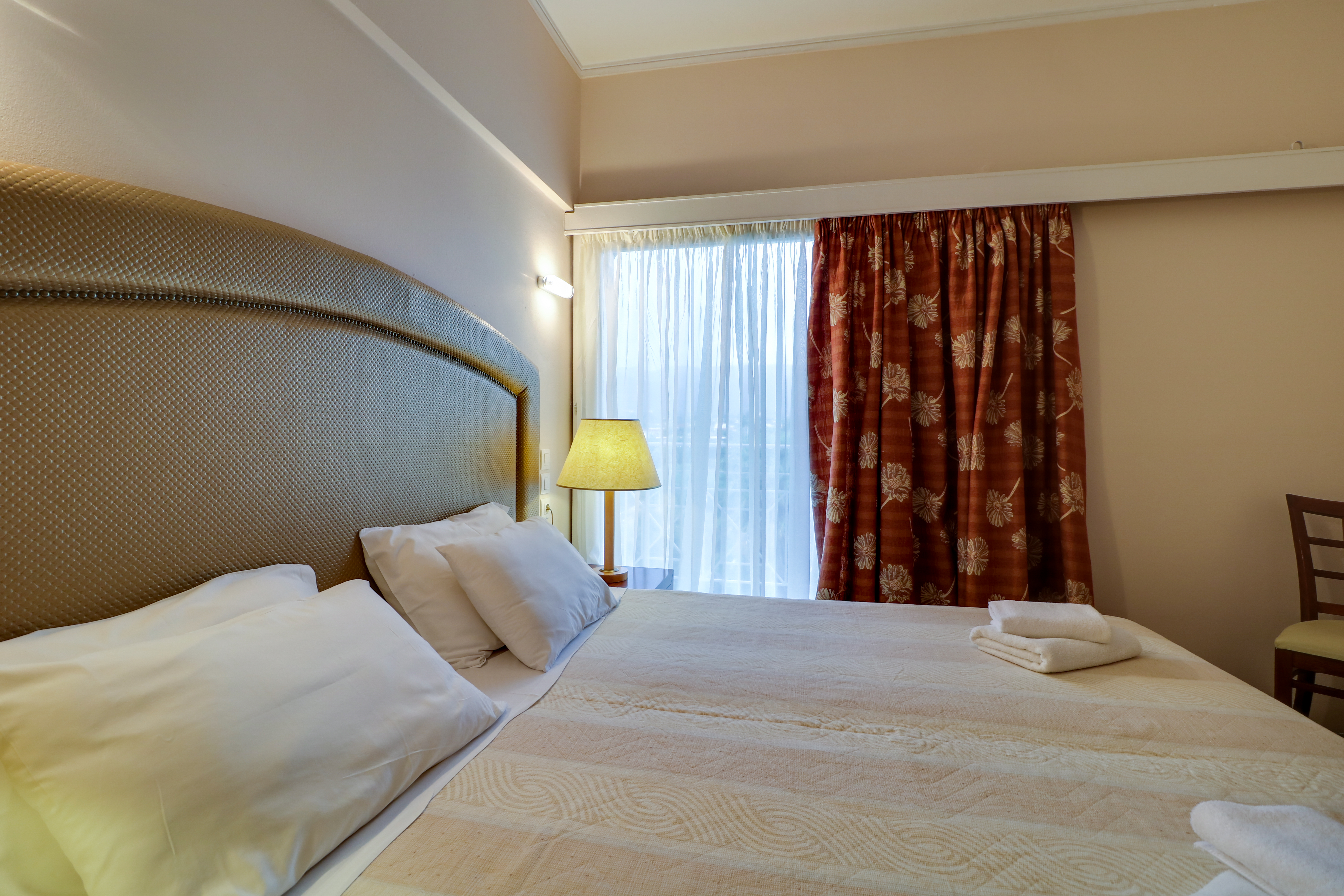 CLASSIC, DOUBLE OR TWIN BED, SEA VIEW