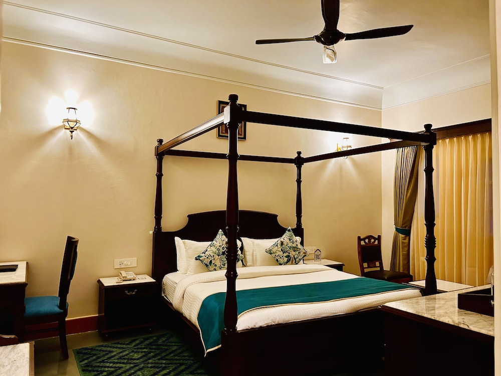 The Trishala Vilas A Luxury Boutique Hotel and Spa 15/50