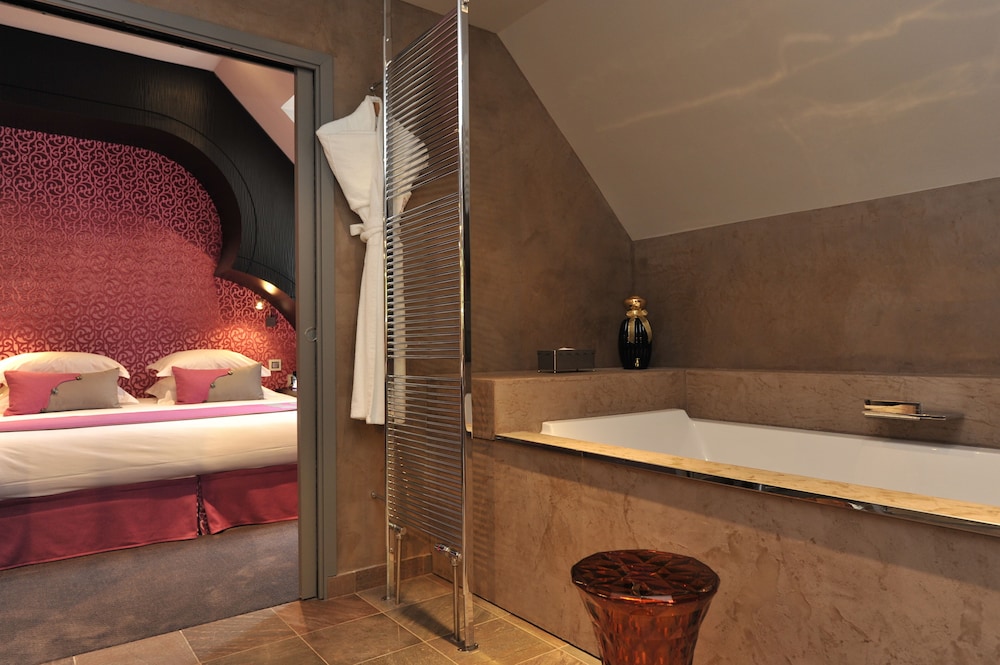 De La Bretesche Hotel & Spa 20/53