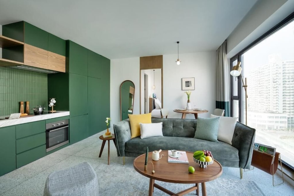 basePLUS-BINJIANG Serviced Apartment 29/41