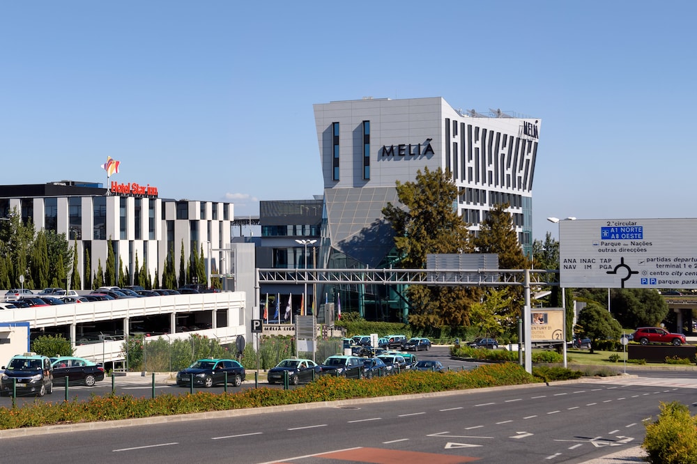 Melia Lisboa Aeroporto 68/73