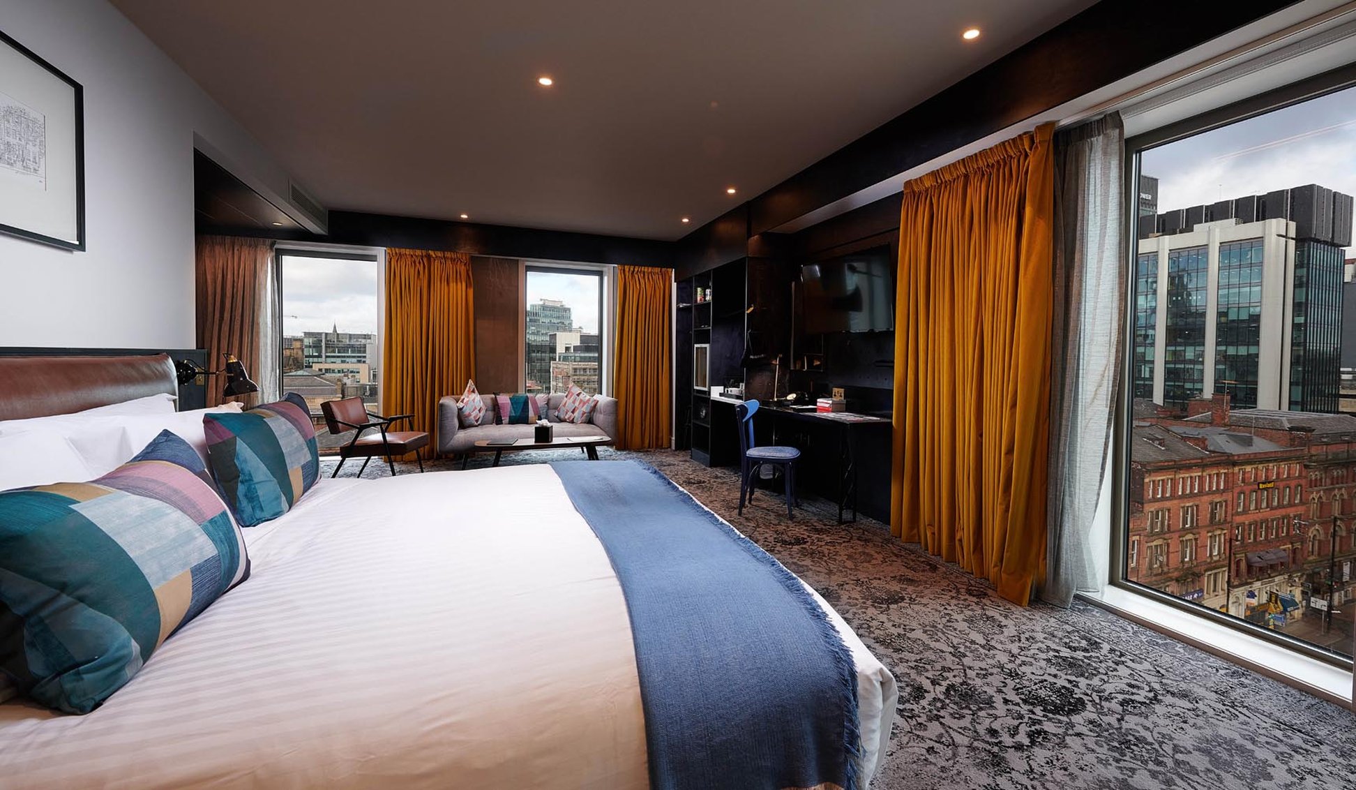 voco Manchester - City Centre, an IHG Hotel 12/50