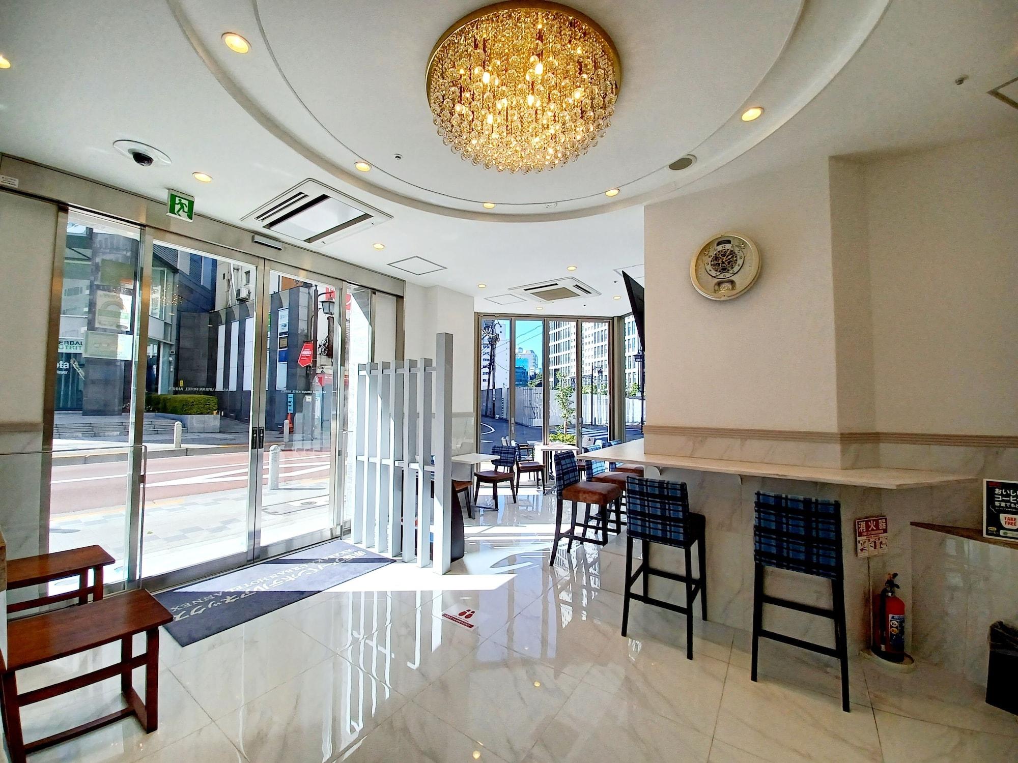 Akasaka Urban Hotel Annex 30/37