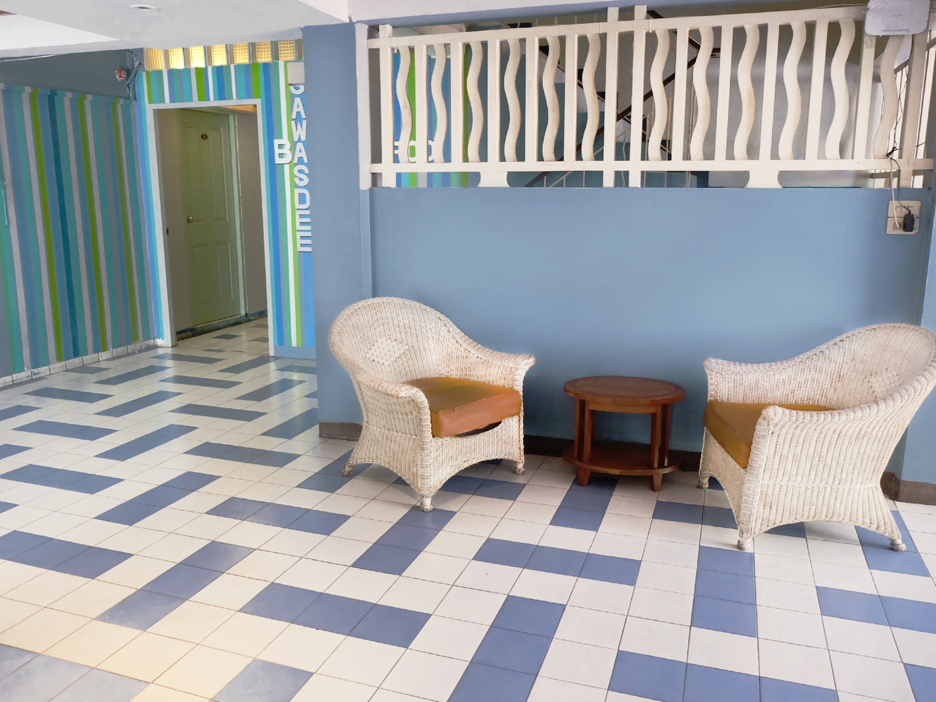 Sawasdee Khaosan Inn 32/40