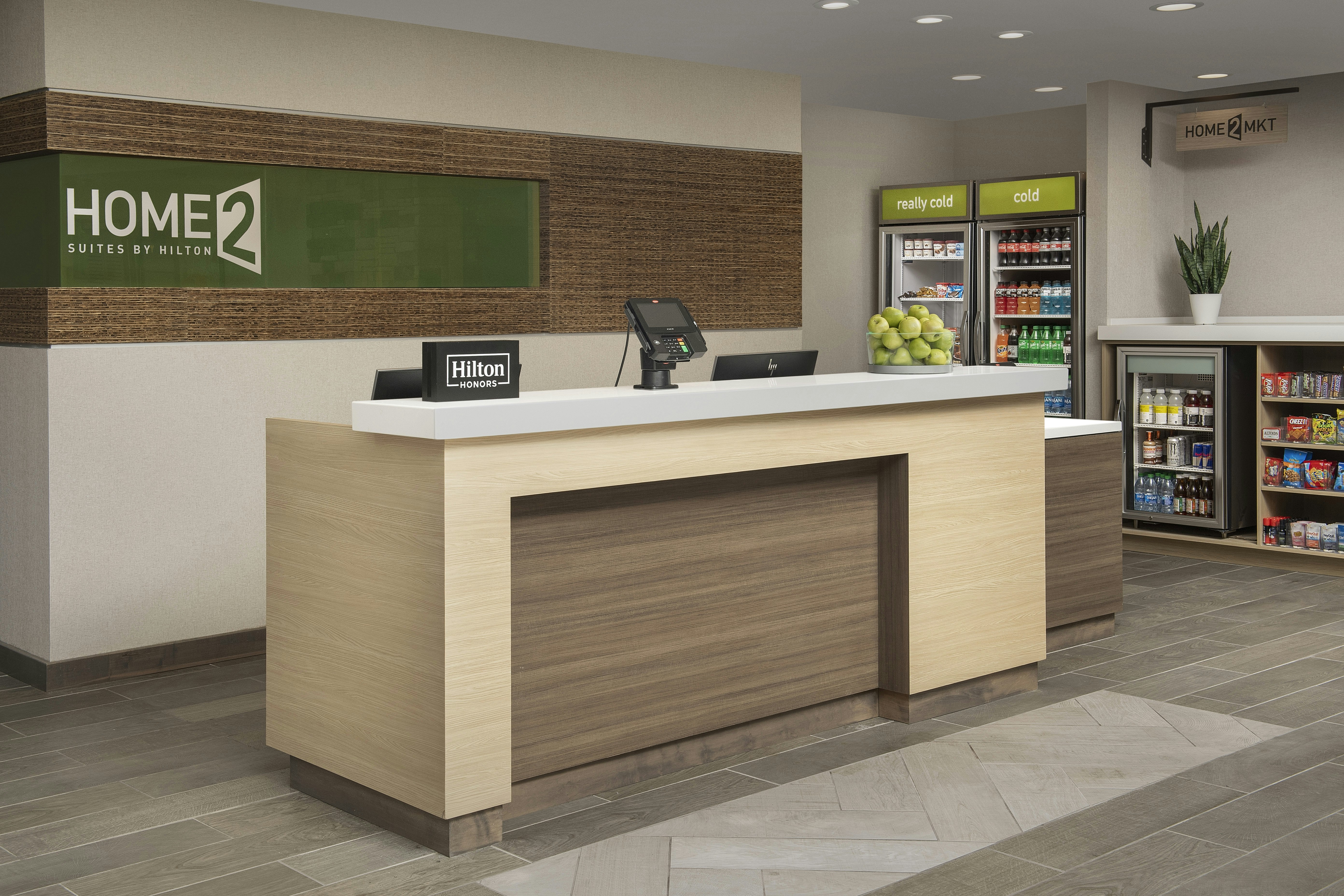 希尔顿惠庭酒店Columbus Polaris(Home2 Suites by Hilton Columbus Polaris) 图片4