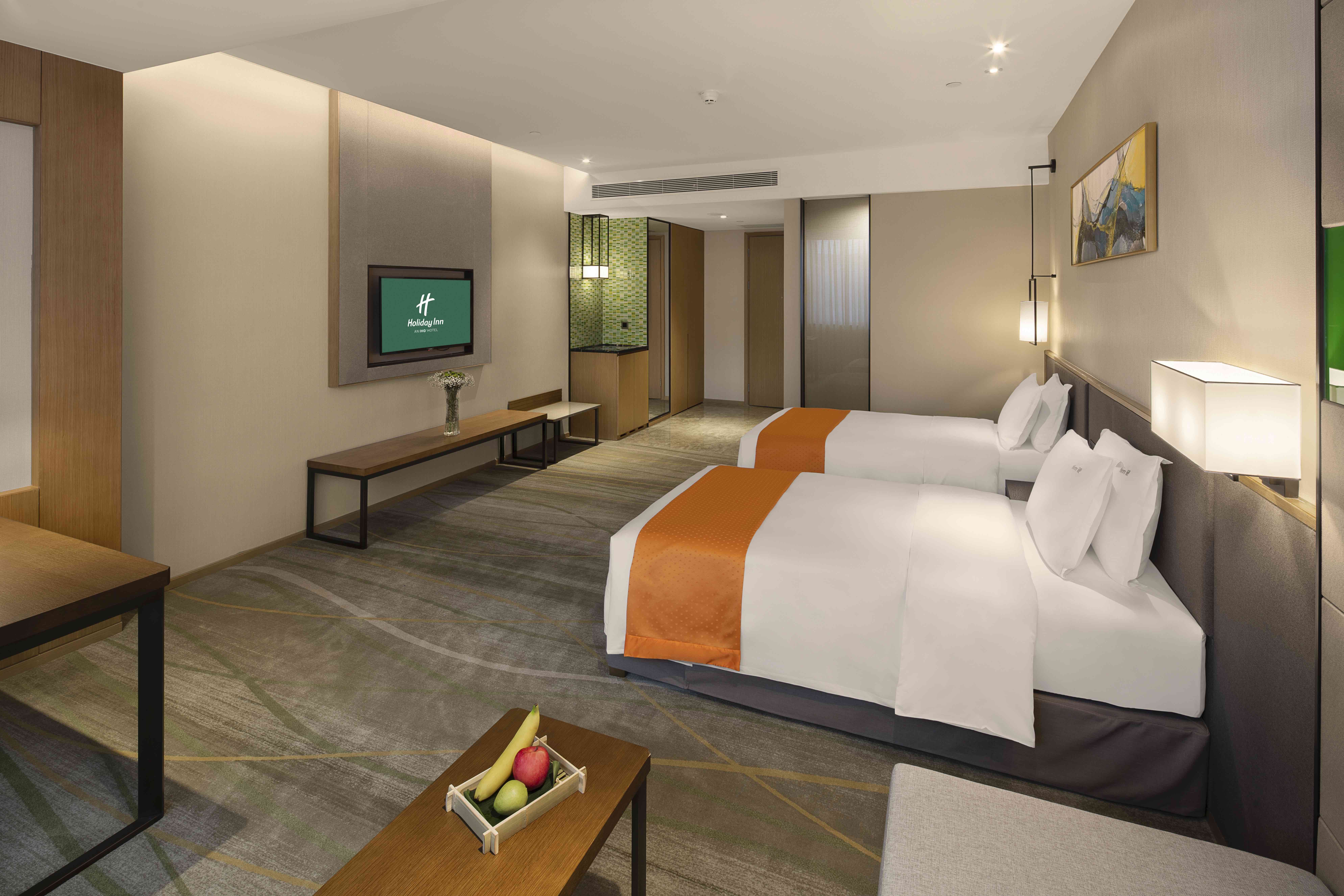 Holiday Inn Chengdu Airport 16/50