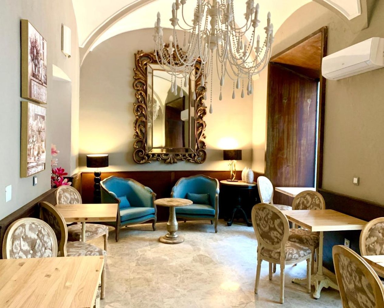 Akla Hotel Merida 35/50