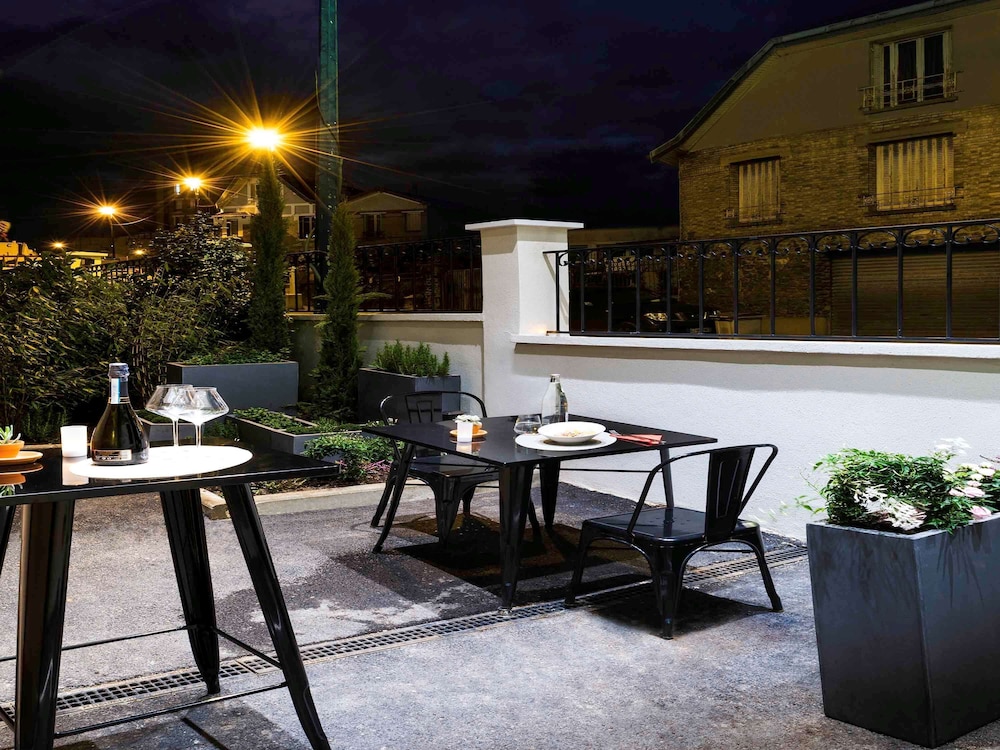 Ibis Styles Clamart Gare Grand Paris 45/65