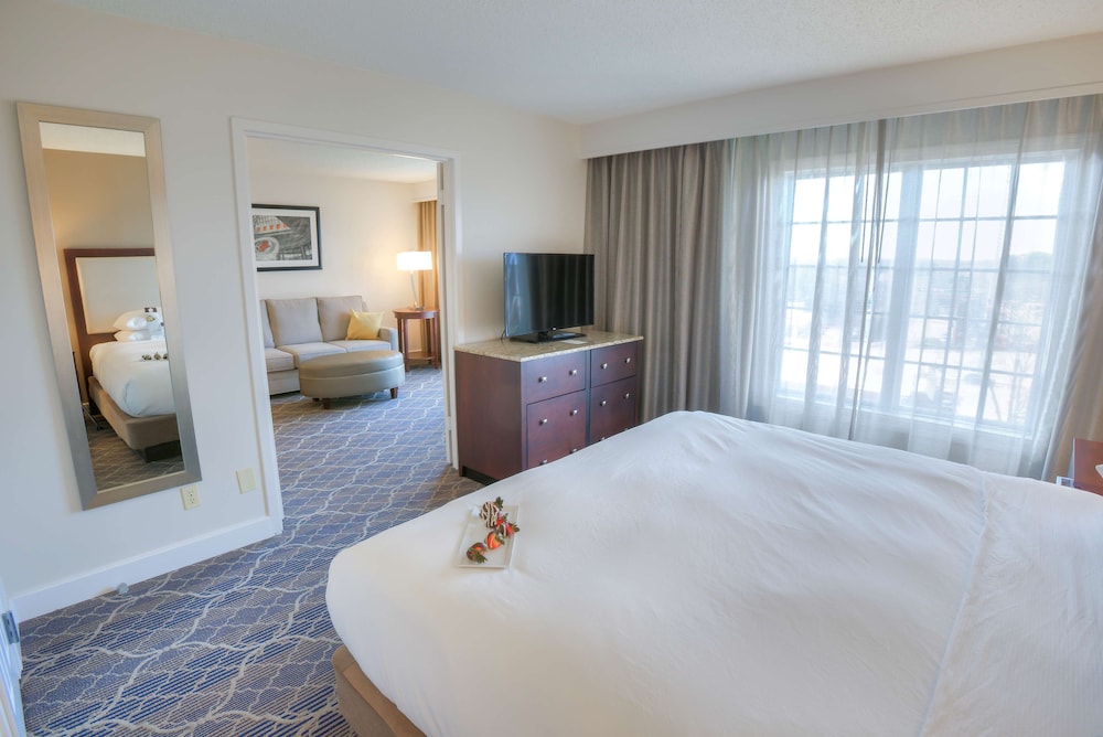 Doubletree Suites by Hilton at The Battery Atlanta 24/81