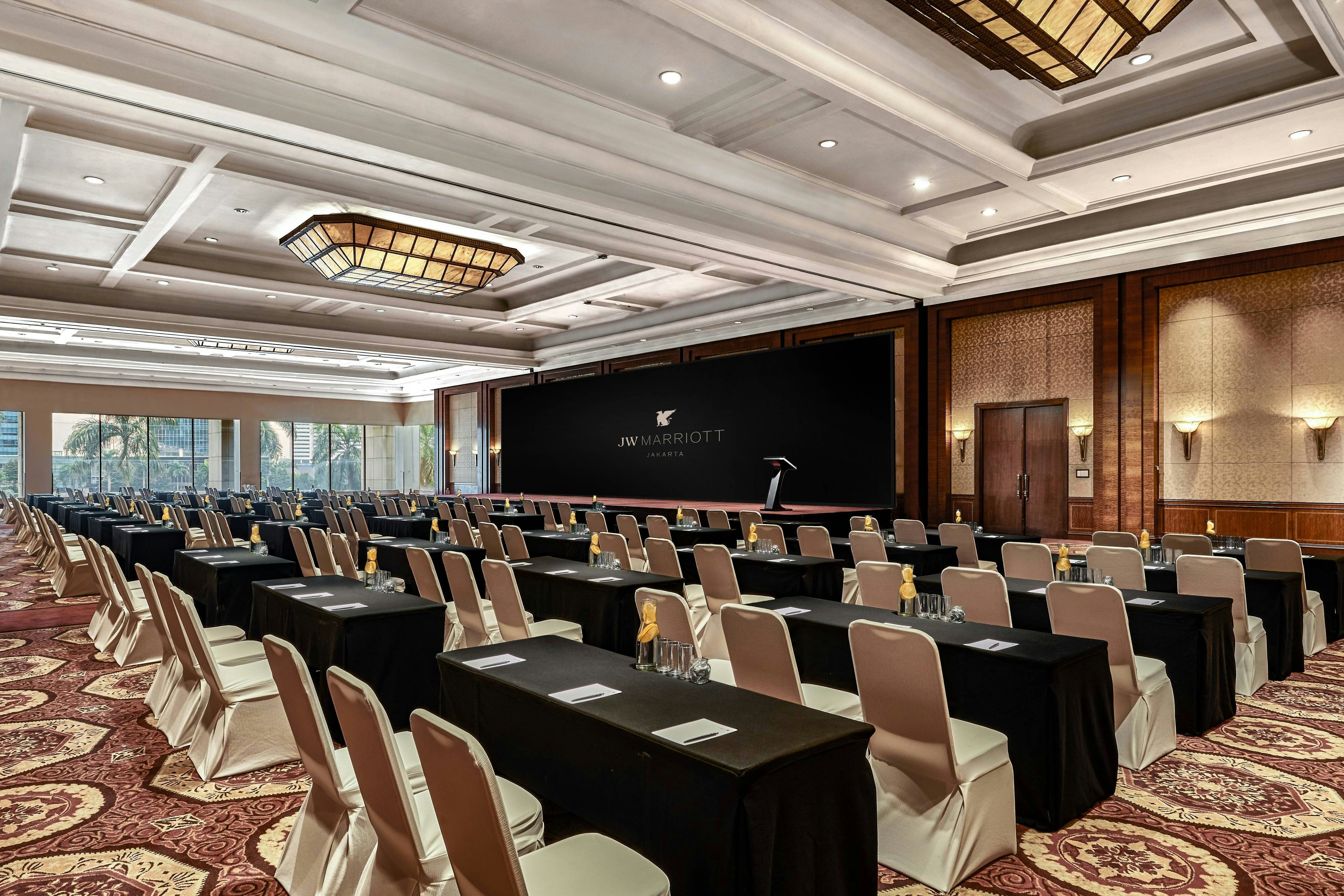 JW Marriott Jakarta Hotel 56/62