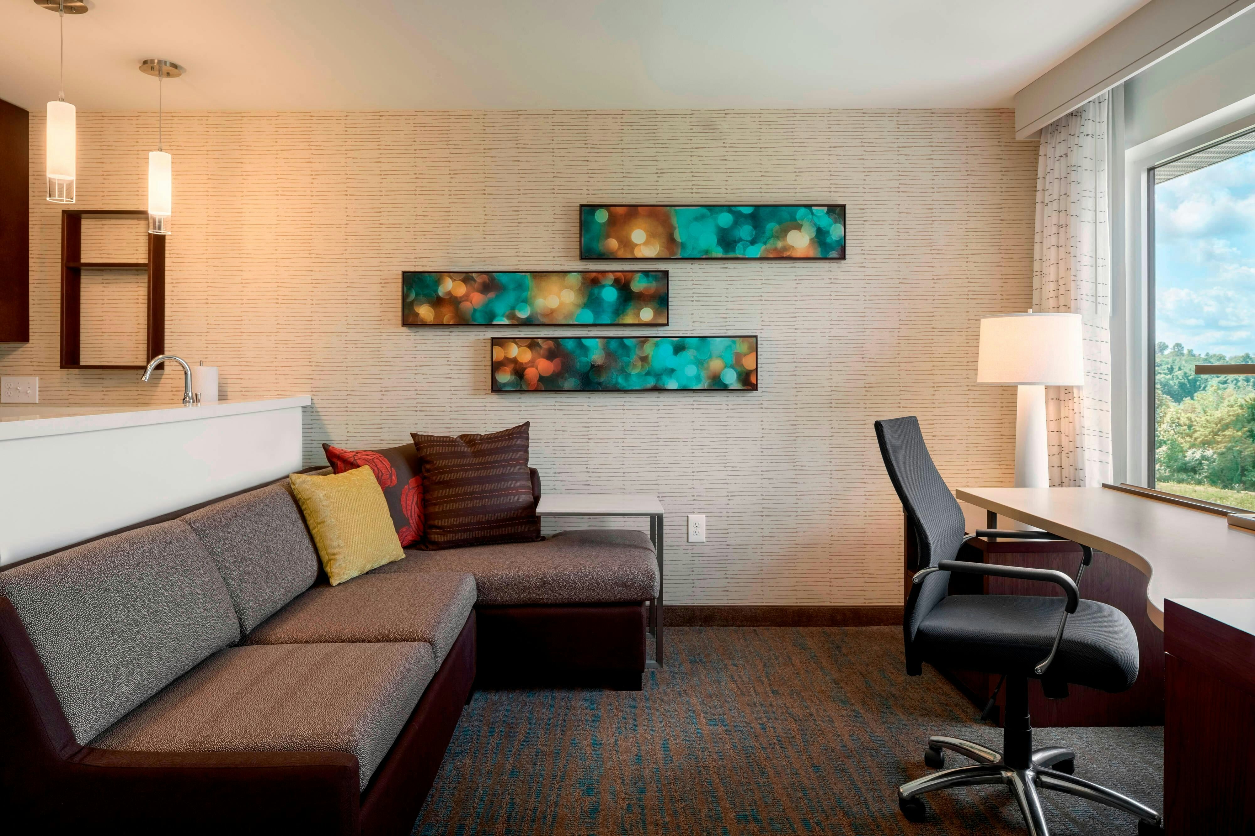 RESIDENCE INN WHEELING-ST. CLAIRSVILLE, OH 31/51