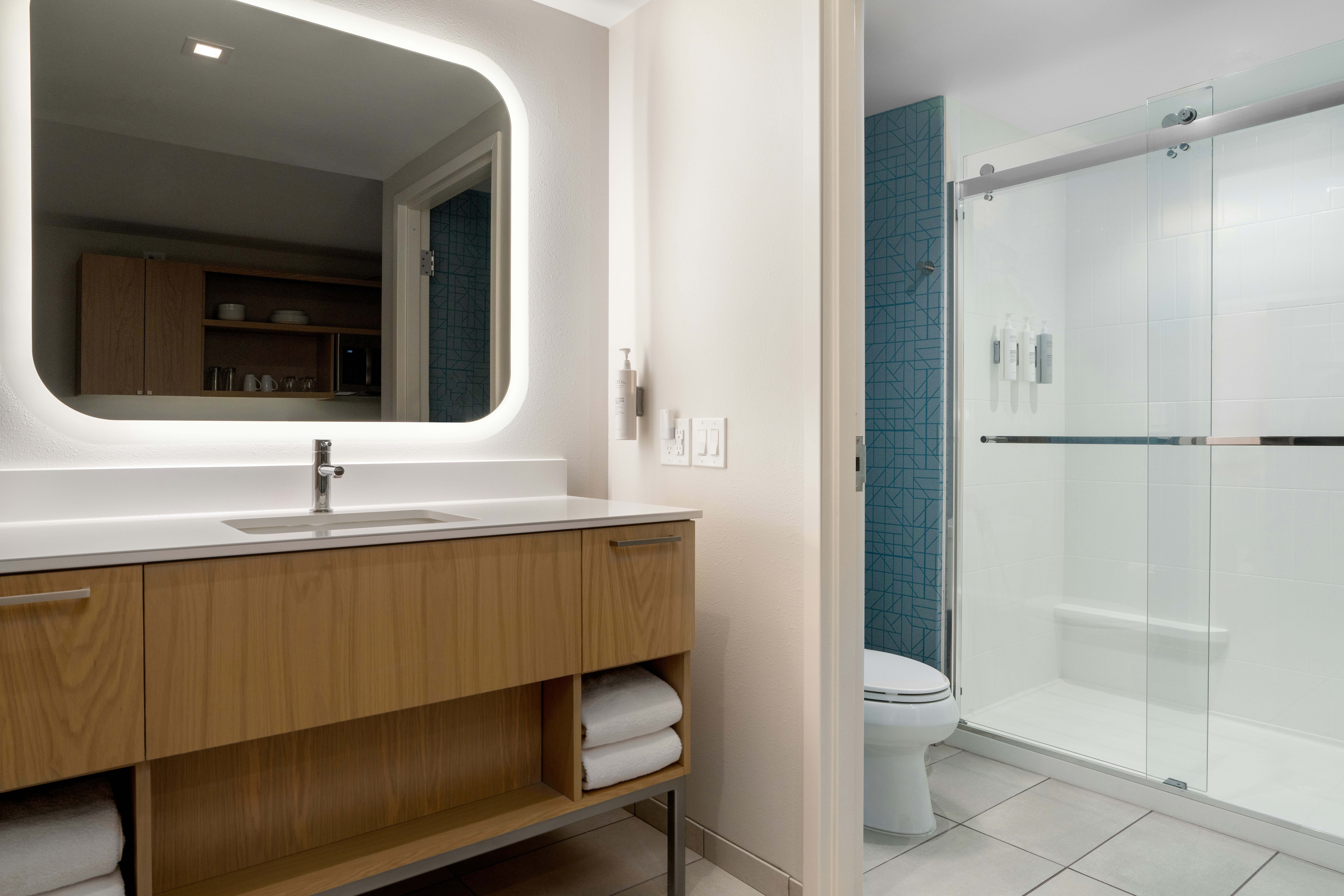 Efficiency, Suite, King Bed، Homewood Suites by Hilton Goldsboro 2/4