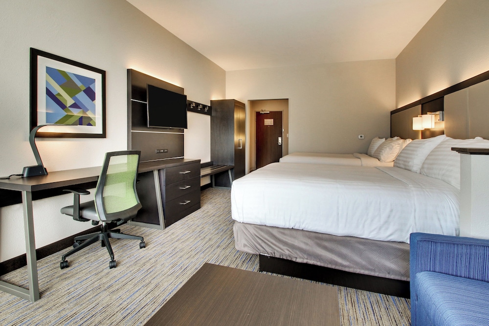 جناح بسريرين كوين لذوي الإعاقة، Holiday Inn Express & Suites - Summerville 4/8