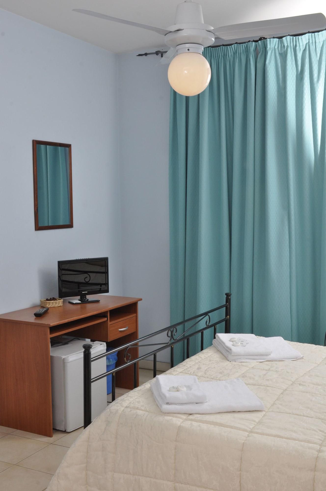 غرفة بسرير مزدوج بحمام مشترك، Gialel B&B 3/6