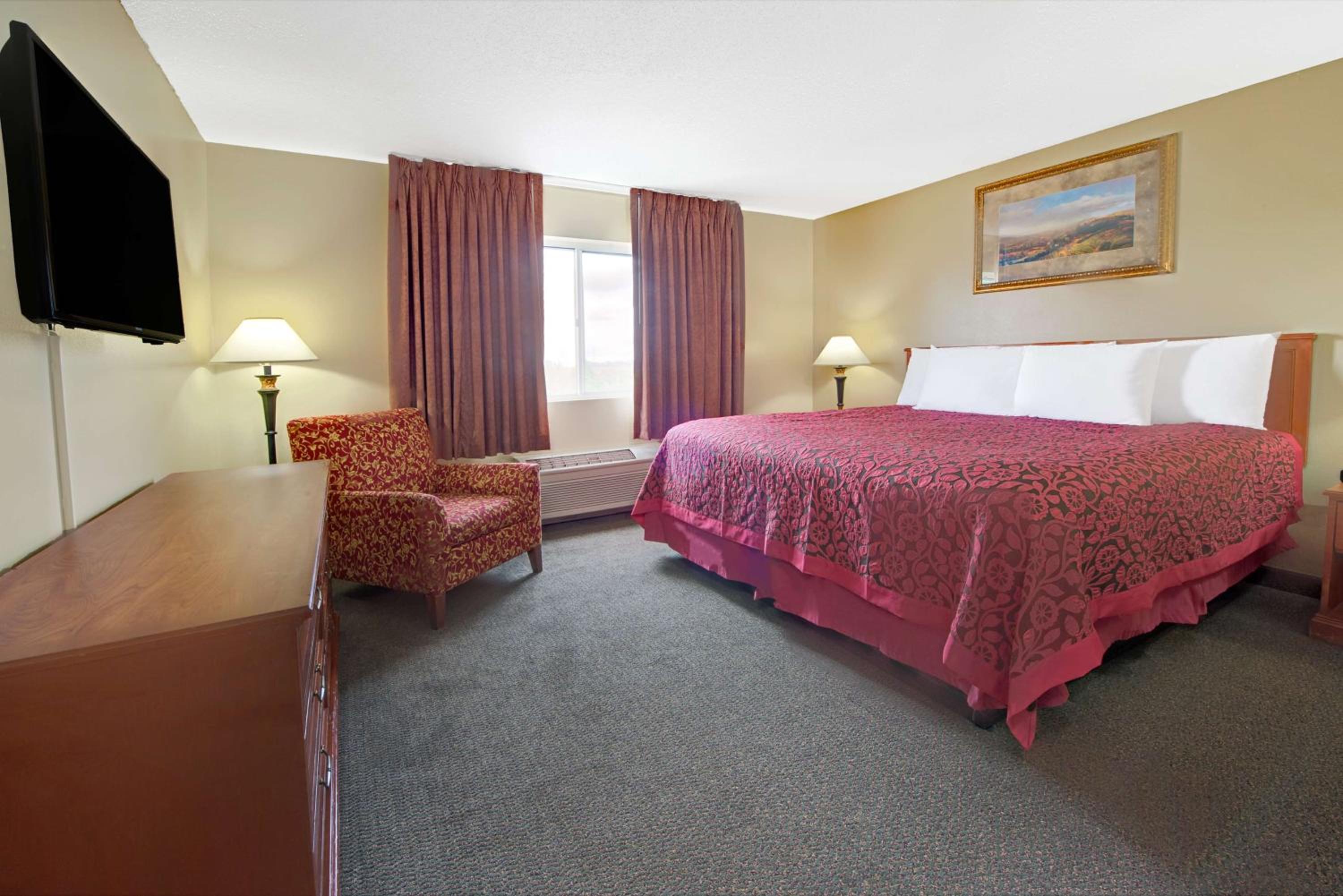 Room, King Bed, Accessible