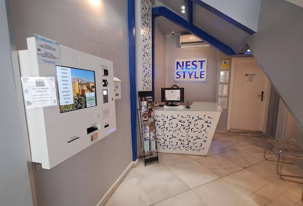 NEST STYLE GRANADA 5/50