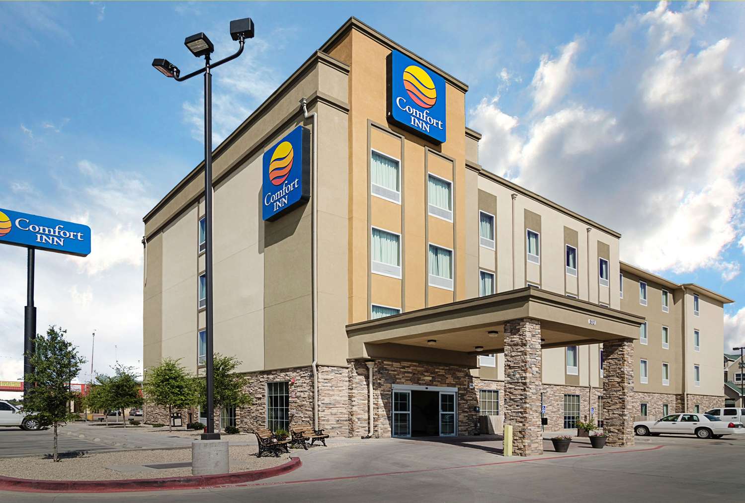 Comfort Inn Midland South I-20, TX 37/40